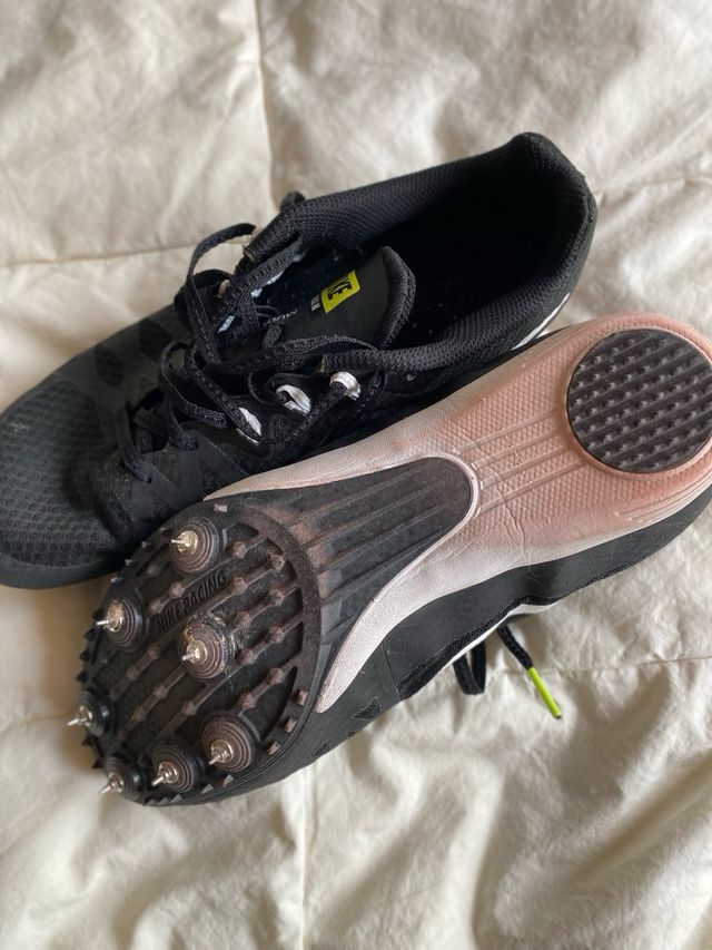 Zapatillas atletismo pista