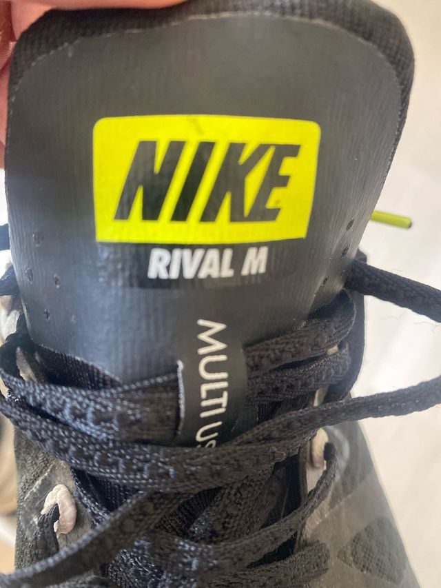 Zapatillas atletismo pista