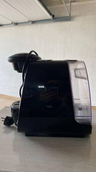 Cafetera de capsulas tassimo