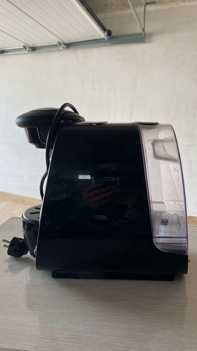 Cafetera de capsulas tassimo