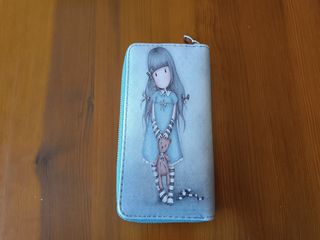 Billetero y monedero