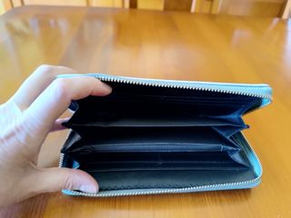 Billetero y monedero