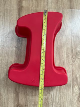 Molde para tarta 1 año