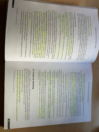 Marketing que, cuando, como y donde