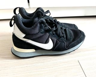 Zapatillas nike n38 negras