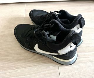 Zapatillas nike n38 negras