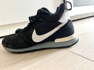 Zapatillas nike n38 negras