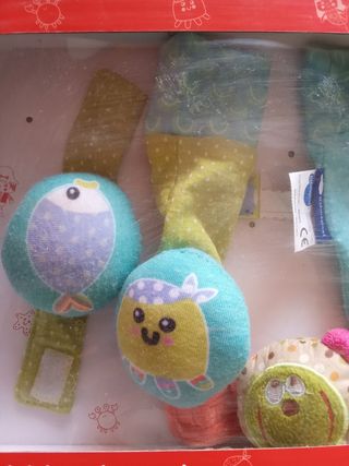 Claki body set imaginarium