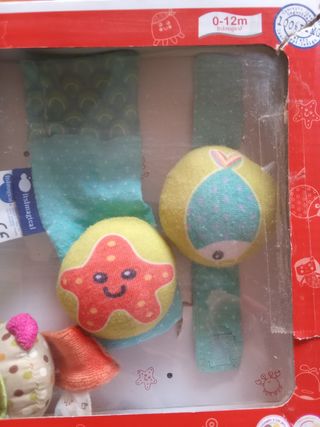 Claki body set imaginarium