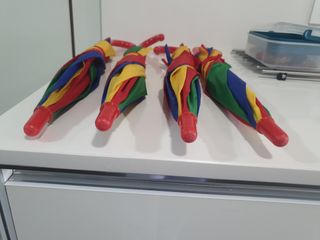 Paraguas infantiles niños 1-3 añitos