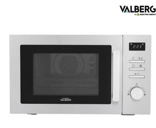 Horno microondas Valberg MWO 34 CG X343C