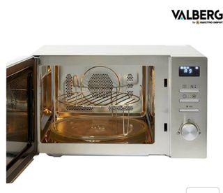 Horno microondas Valberg MWO 34 CG X343C