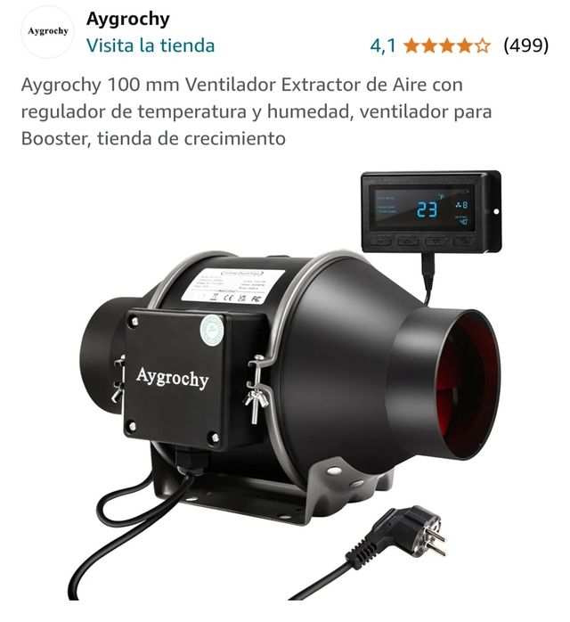 Extractor impulsor aie.