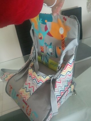 Trona portátil Tuc-Tuc