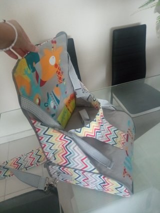 Trona portátil Tuc-Tuc