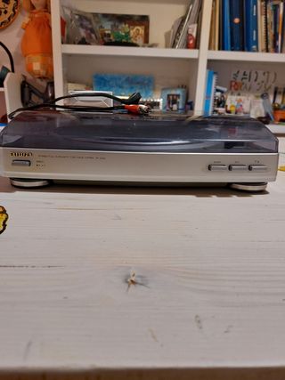 giradischi aiwa