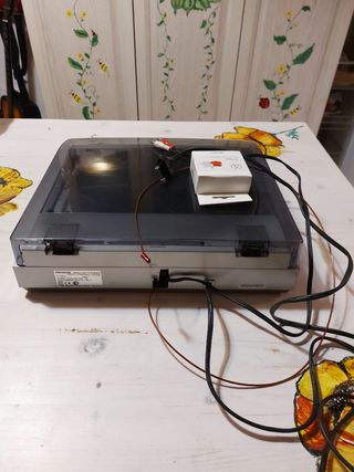 giradischi aiwa