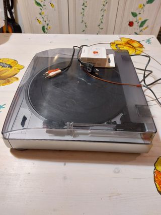 giradischi aiwa