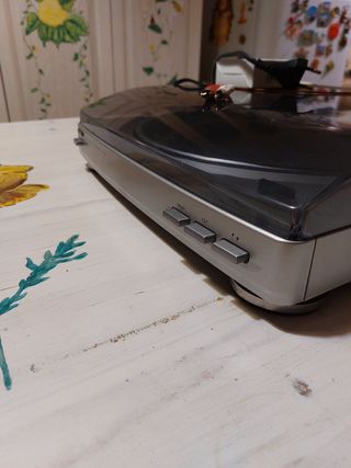 giradischi aiwa
