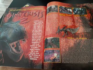 Guia dino crisis zelda shenmue hobby consolas
