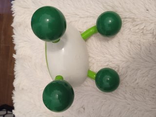 Frog massager