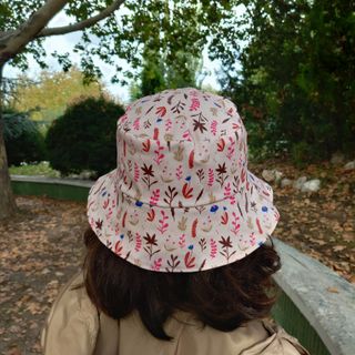 Gorro de lluvia impermeable