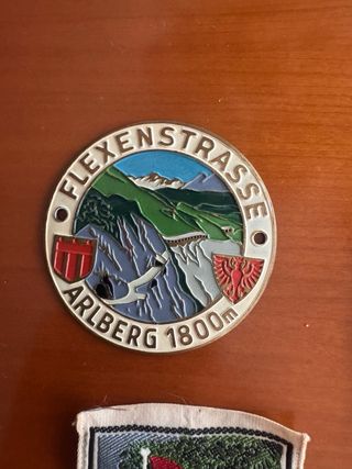 Lote antiguo Souvenirs de viaje años 50