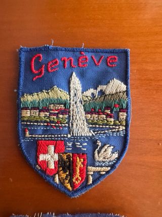 Lote antiguo Souvenirs de viaje años 50