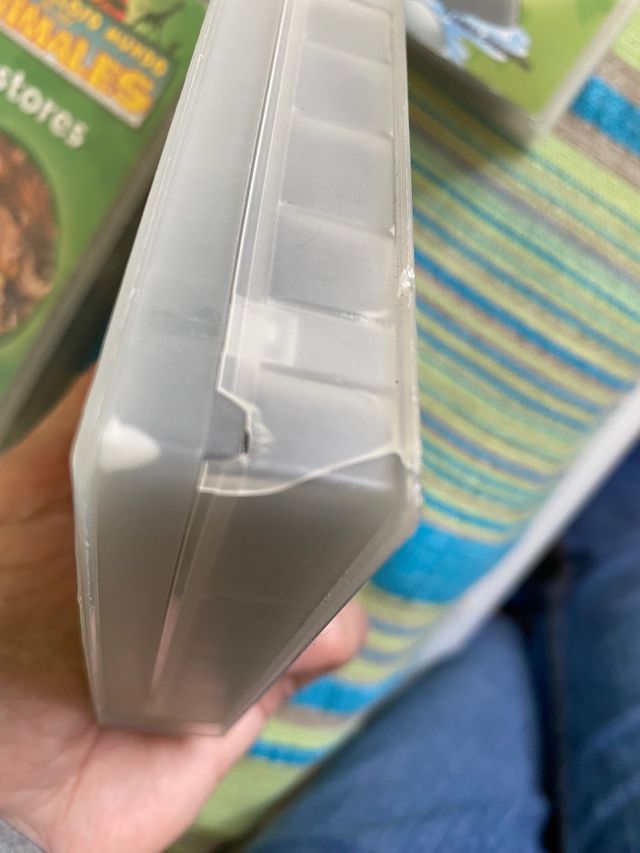 26 VHS El maravilloso mundo de los animales Disney