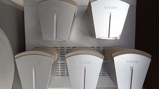 Subwooffer 100 Watts+5 altavoces Home Cinema Sony 