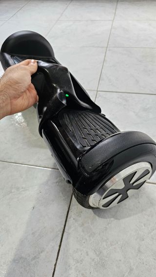 Hoverboard Patinete eléctrico con batería SAMSUNG