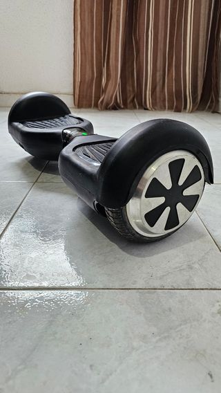 Hoverboard Patinete eléctrico con batería SAMSUNG