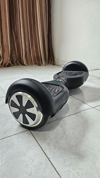 Hoverboard Patinete eléctrico con batería SAMSUNG
