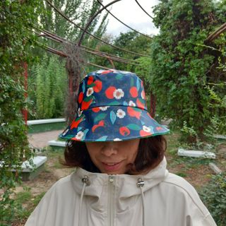 Gorro de lluvia impermeable