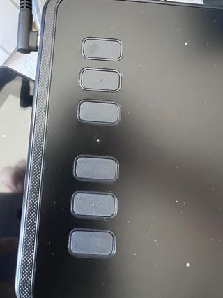 HUION Inspiroy H640P Tableta de Dibujo Gráfico,