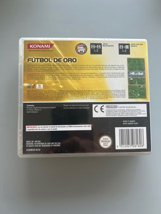 Pro Evolution Soccer 6 Nintendo DS