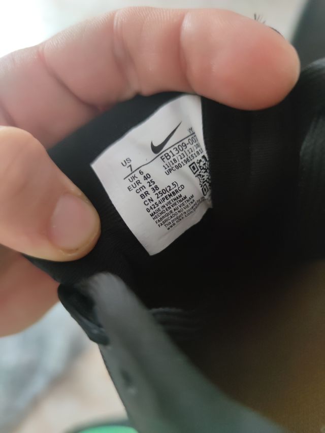 Nike Running Air Zoom X