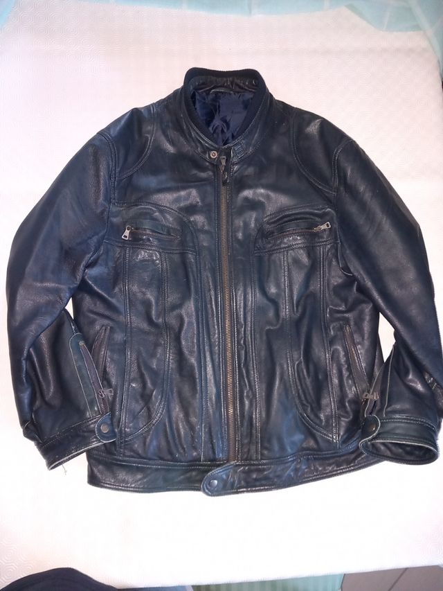 Giubbino pelle