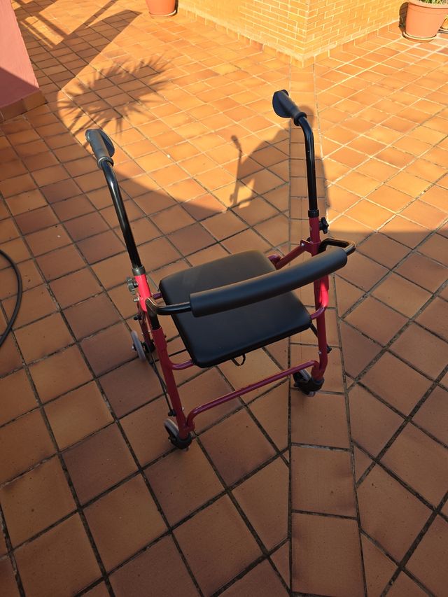 Taka taka - Sillita carro discapacidad