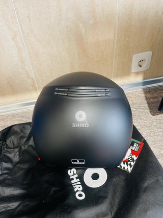 Casco Jet