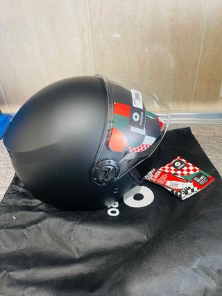 Casco Jet