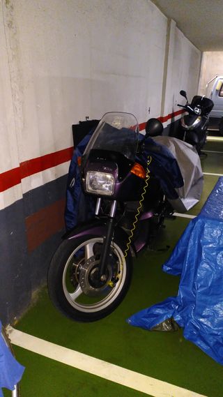 BMW K75s 1990 unic propietari