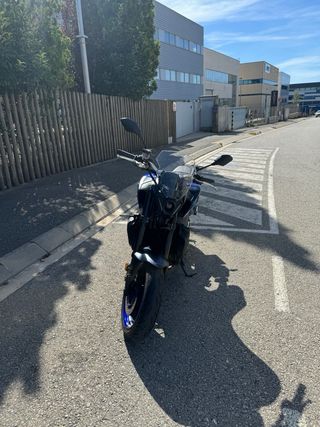 YAMAHA MT 09 A2 (35Kw)