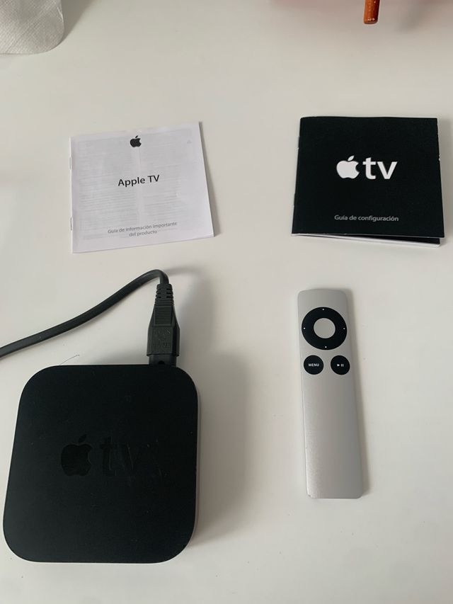 Apple TV Tercera generación
