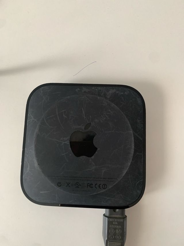 Apple TV Tercera generación