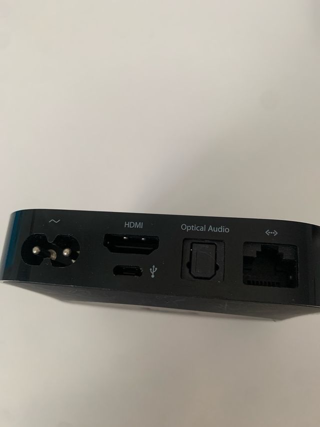 Apple TV Tercera generación