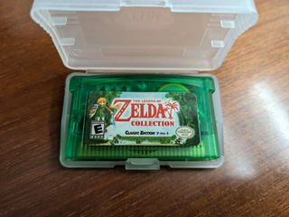 Zelda collection 7 en 1