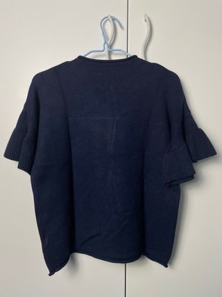 Maglioncino a maniche corte