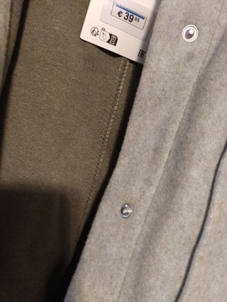 Sobre camisa 