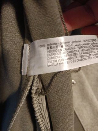 Sobre camisa 